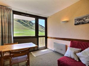 Studio Plagne Aime 2000, 1 pièce, 3 personnes - FR-1-455-19