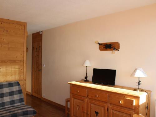 Studio Plagne Aime 2000, 1 pièce, 4 personnes - FR-1-181-2560