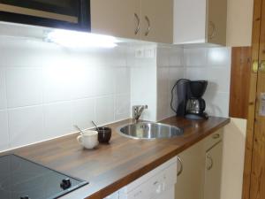 Studio Plagne Aime 2000, 1 pièce, 4 personnes - FR-1-181-2560