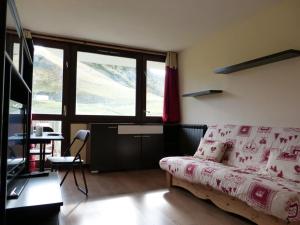 Appartement Studio Plagne Aime 2000, 1 pièce, 4 personnes - FR-1-181-2564 Immeuble le Paquebot des neiges Immeuble le Paquebot des neiges 73210 Aime-La-Plagne Rhône-Alpes