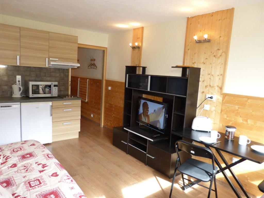 Appartement Studio Plagne Aime 2000, 1 pièce, 4 personnes - FR-1-181-2564 Immeuble le Paquebot des neiges Immeuble le Paquebot des neiges 73210 Aime-La-Plagne