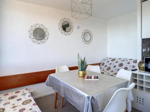Studio Plagne Aime 2000, 1 pièce, 4 personnes - FR-1-181-2565