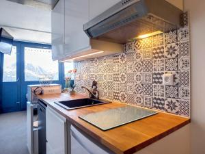 Studio Plagne Aime 2000, 1 pièce, 4 personnes - FR-1-181-2565