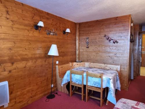 Studio Plagne Aime 2000, 1 pièce, 4 personnes - FR-1-181-2566