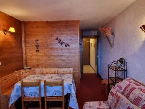Studio Plagne Aime 2000, 1 pièce, 4 personnes - FR-1-181-2566