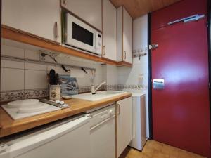 Studio Plagne Aime 2000, 1 pièce, 4 personnes - FR-1-181-2569