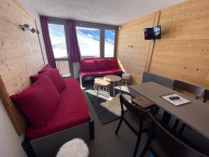 Appartement Studio Plagne Aime 2000, 1 pièce, 4 personnes - FR-1-181-2570 Immeuble le Paquebot des neiges Immeuble Le Paquebot des neiges 73210 Aime-La-Plagne Rhône-Alpes