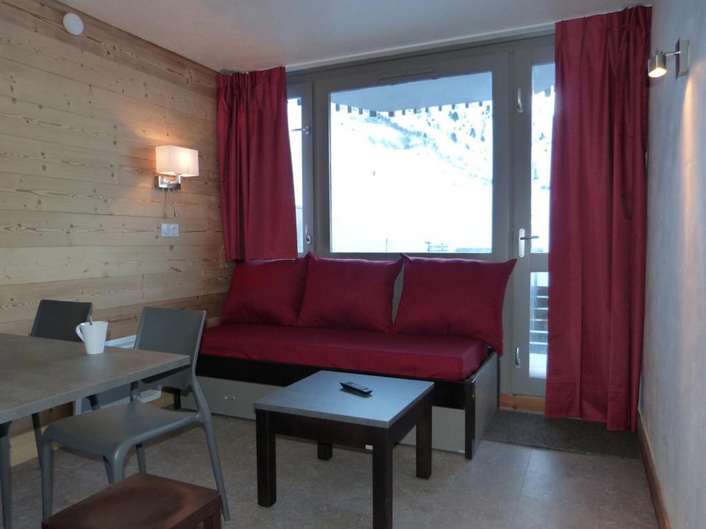 Studio Plagne Aime 2000, 1 pièce, 4 personnes - FR-1-181-2575 Immeuble le Paquebot des neiges Immeuble le Paquebot des neiges, 73210 Aime-La-Plagne