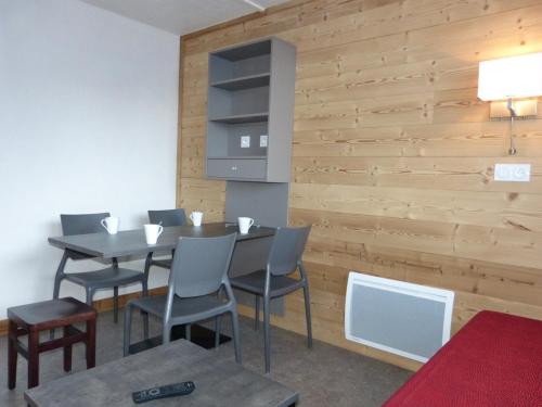 Studio Plagne Aime 2000, 1 pièce, 4 personnes - FR-1-181-2575
