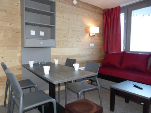 Studio Plagne Aime 2000, 1 pièce, 4 personnes - FR-1-181-2575