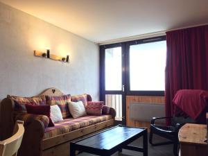Studio Plagne Aime 2000, 1 pièce, 4 personnes - FR-1-181-2576