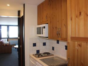 Studio Plagne Aime 2000, 1 pièce, 4 personnes - FR-1-181-2576