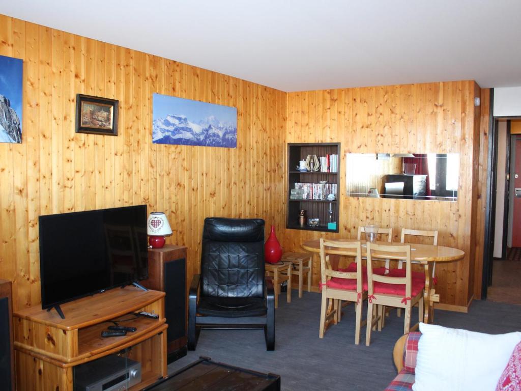 Appartement Studio Plagne Aime 2000, 1 pièce, 4 personnes - FR-1-181-2576 Immeuble le Paquebot des neiges Immeuble le Paquebot des neiges 73210 Aime-La-Plagne