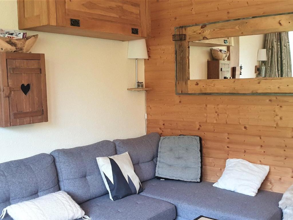 Studio Plagne Aime 2000, 1 pièce, 4 personnes - FR-1-181-2580 Immeuble le Paquebot des neiges Immeuble le Paquebot des neiges, 73210 Aime-La-Plagne