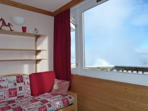 Studio Plagne Aime 2000, 1 pièce, 4 personnes - FR-1-181-2590