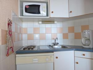 Studio Plagne Aime 2000, 1 pièce, 4 personnes - FR-1-181-2592