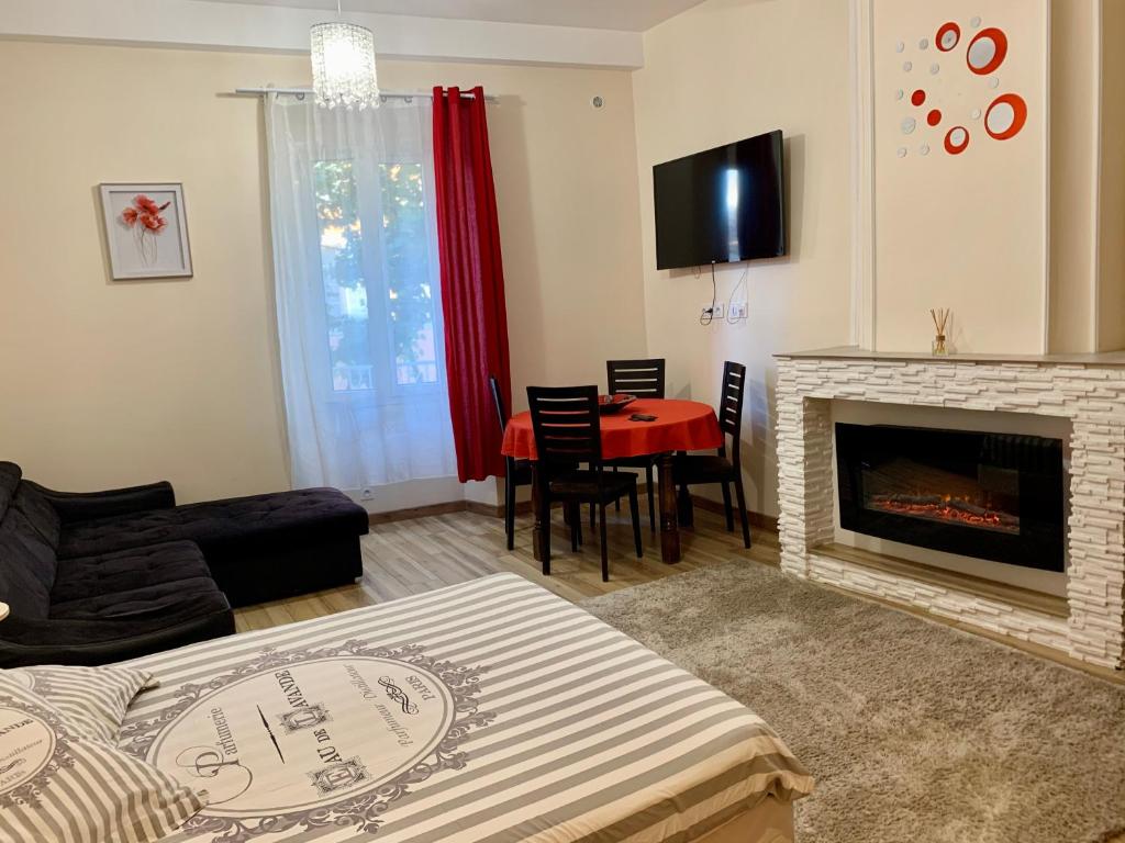 Studio Plagne Aime 2000, 1 pièce, 4 personnes - FR-1-181-2595 73210 Aime-La-Plagne