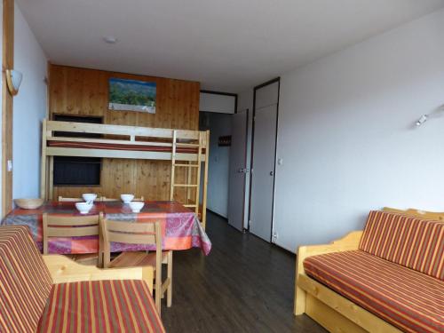 Studio Plagne Aime 2000, 1 pièce, 4 personnes - FR-1-181-2596