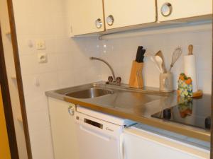 Studio Plagne Aime 2000, 1 pièce, 4 personnes - FR-1-181-2604