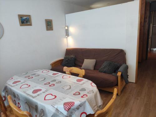 Studio Plagne Aime 2000, 1 pièce, 4 personnes - FR-1-181-2606
