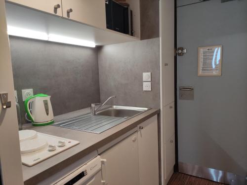 Studio Plagne Aime 2000, 1 pièce, 4 personnes - FR-1-181-2606