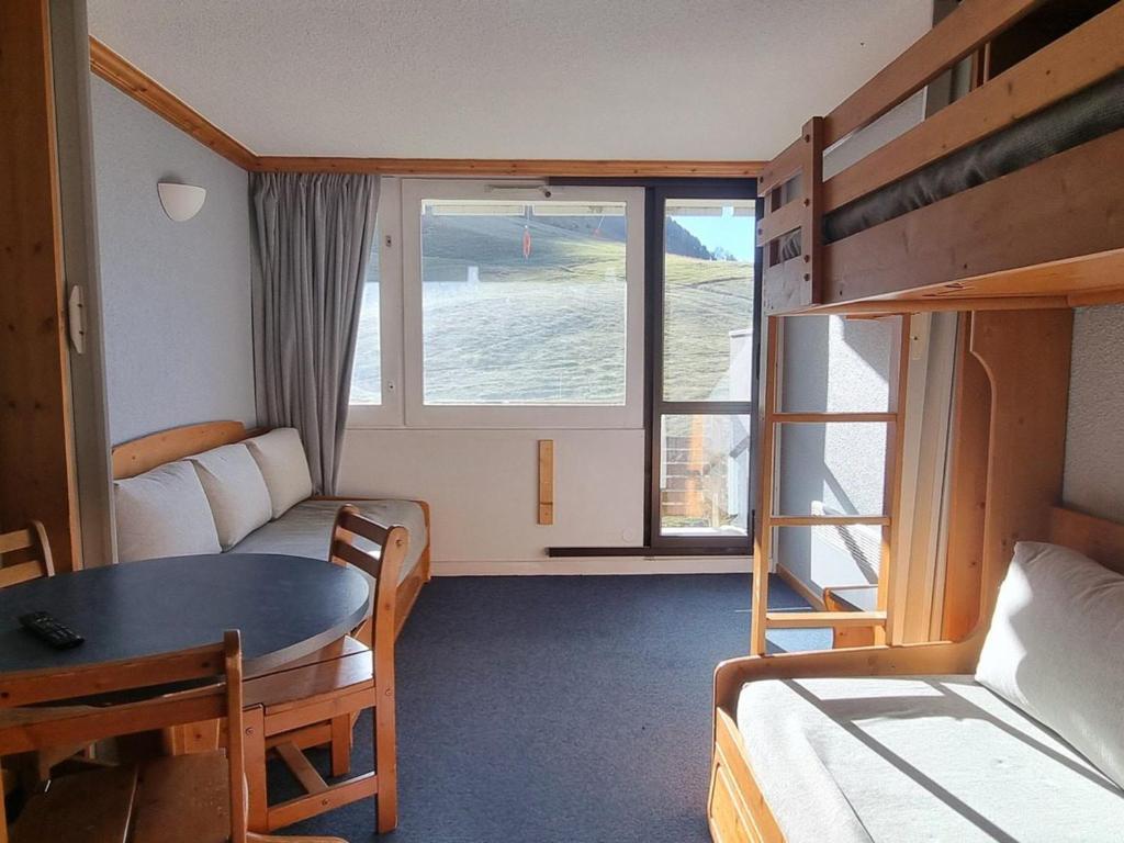 Studio Plagne Aime 2000, 1 pièce, 4 personnes - FR-1-181-2608 Immeuble le Paquebot des neiges Immeuble le Paquebot des neiges, 73210 Aime-La-Plagne