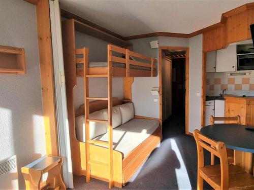 Studio Plagne Aime 2000, 1 pièce, 4 personnes - FR-1-181-2608