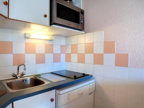 Studio Plagne Aime 2000, 1 pièce, 4 personnes - FR-1-181-2608