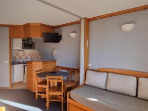 Appartement Studio Plagne Aime 2000, 1 pièce, 4 personnes - FR-1-181-2608 Immeuble le Paquebot des neiges Immeuble le Paquebot des neiges 73210 Aime-La-Plagne Rhône-Alpes