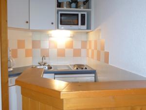Studio Plagne Aime 2000, 1 pièce, 4 personnes - FR-1-181-2610