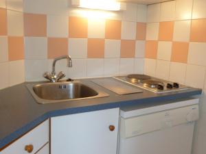 Studio Plagne Aime 2000, 1 pièce, 4 personnes - FR-1-181-2610