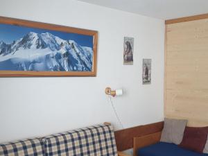 Appartement Studio Plagne Aime 2000, 1 pièce, 4 personnes - FR-1-181-2616 Immeuble le Paquebot des neiges Immeuble le Paquebot des neiges 73210 Aime-La-Plagne Rhône-Alpes