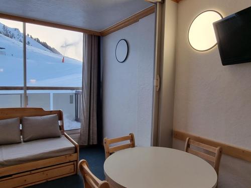 Studio Plagne Aime 2000, 1 pièce, 4 personnes - FR-1-181-2619