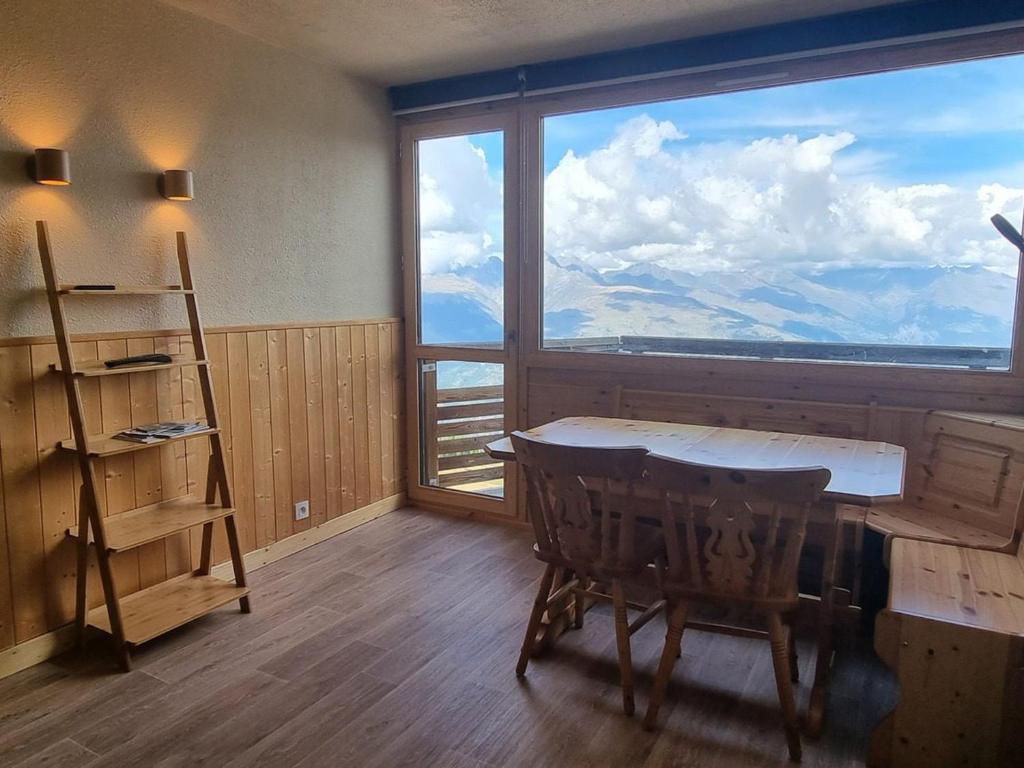 Studio Plagne Aime 2000, 1 pièce, 4 personnes - FR-1-181-2684 Immeuble le Paquebot des neiges Immeuble Le Paquebot des neiges, 73210 Aime-La-Plagne