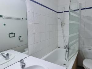Studio Plagne Aime 2000, 1 pièce, 4 personnes - FR-1-181-2684