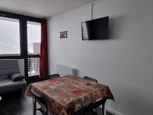 Studio Plagne Aime 2000, 1 pièce, 4 personnes - FR-1-181-2705