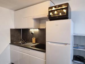 Appartement Studio Plagne Aime 2000, 1 pièce, 4 personnes - FR-1-181-2705 Immeuble le Paquebot des neiges Immeuble Le Paquebot des neiges 73210 Aime-La-Plagne Rhône-Alpes