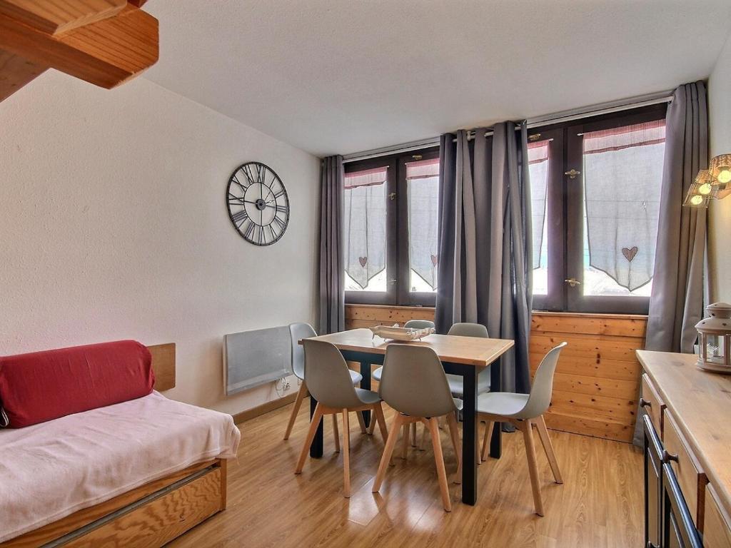 Appartement Studio Plagne Aime 2000, 1 pièce, 4 personnes - FR-1-455-199 Résidence Zenith Aime 2000 73210 Aime-La-Plagne