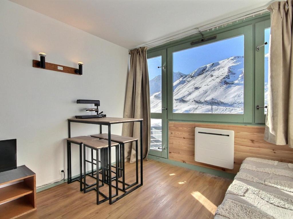 Studio Plagne Aime 2000, 1 pièce, 4 personnes - FR-1-455-226 Résidence Chamois, 73210 Aime-La-Plagne