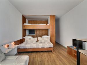 Studio Plagne Aime 2000, 1 pièce, 4 personnes - FR-1-455-226