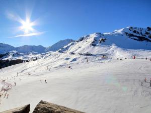 Appartement Studio Plagne Aime 2000, 1 pièce, 4 personnes - FR-1-455-226 Résidence Chamois 73210 Aime-La-Plagne Rhône-Alpes