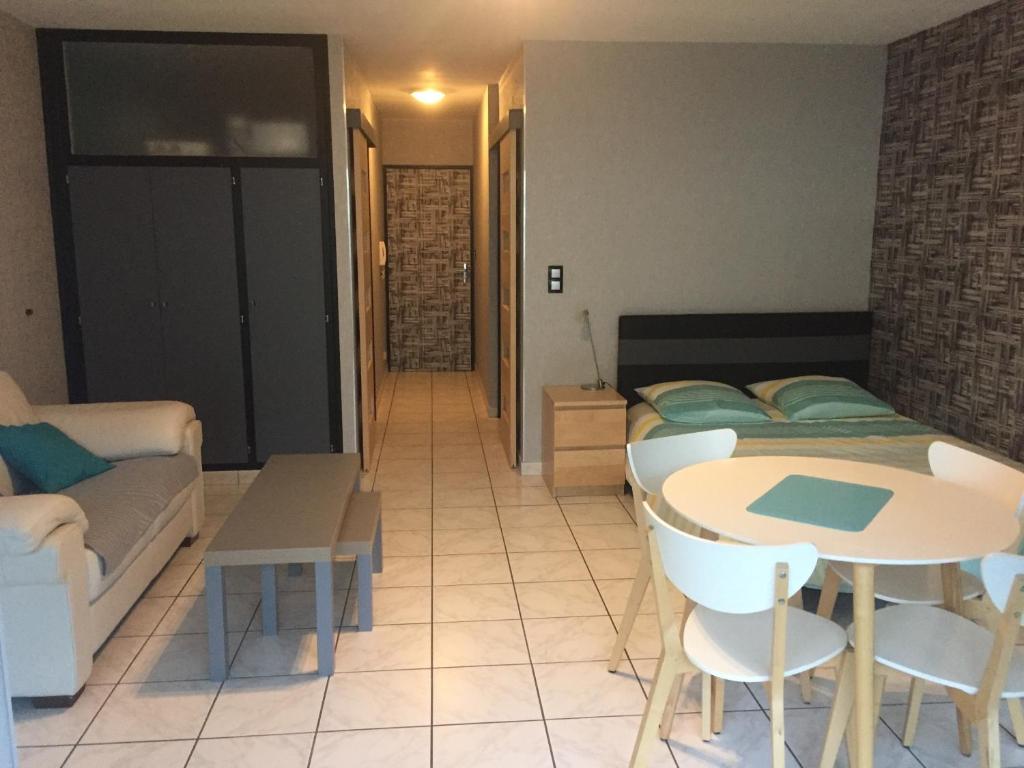Studio Plagne Aime 2000, 2 pièces, 4 personnes - FR-1-455-80