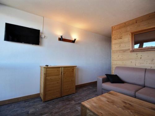 Studio Plagne Aime 2000, 2 pièces, 4 personnes - FR-1-455-80