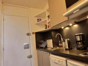 Studio Plagne Aime 2000, 2 pièces, 4 personnes - FR-1-455-80
