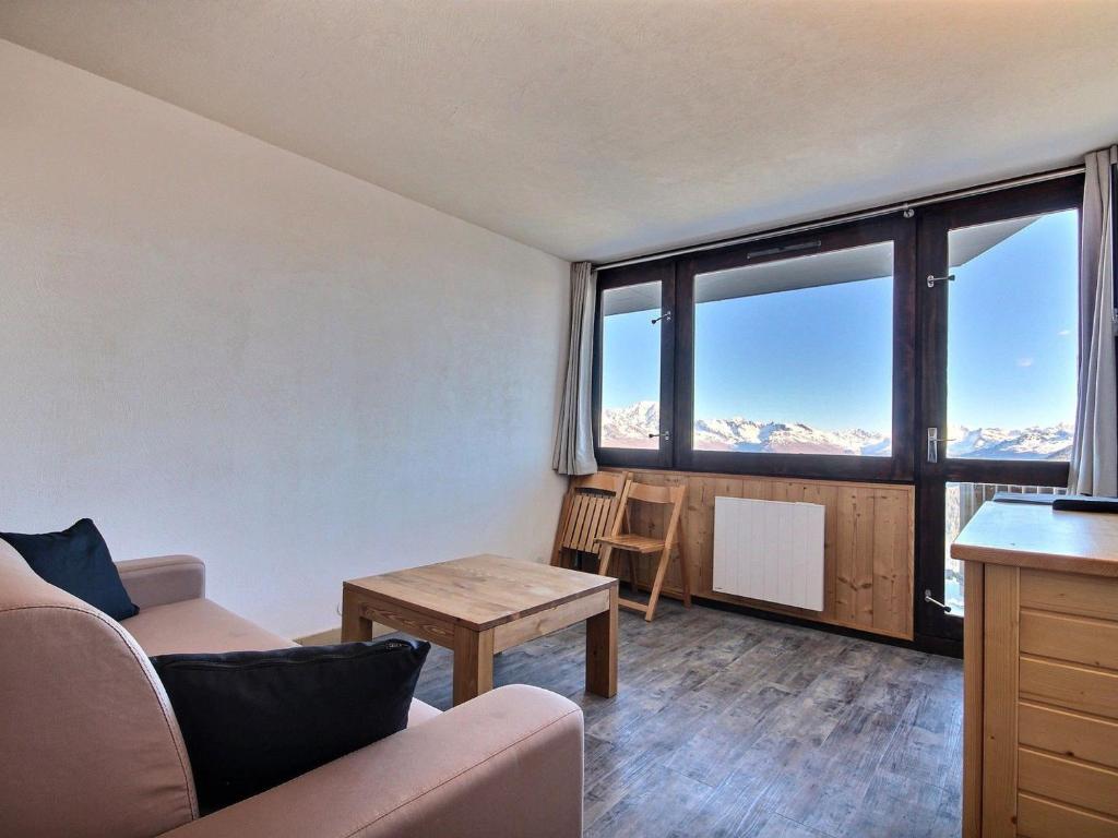 Appartement Studio Plagne Aime 2000, 2 pièces, 4 personnes - FR-1-455-80 RÃ©sidence Chamois  - Aime 2000 - 73210 Aime-La-Plagne