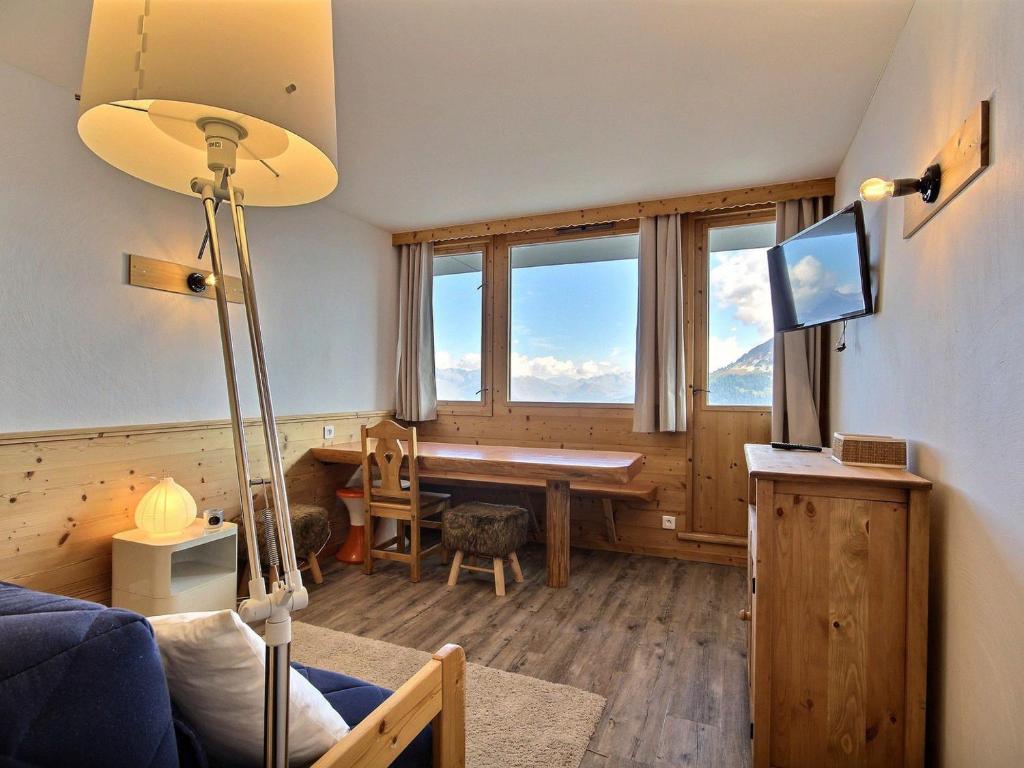 Studio Plagne Aime 2000, 2 pièces, 4 personnes - FR-1-455-93 Résidence Fleche - Aime 2000 -, 73210 Aime-La-Plagne