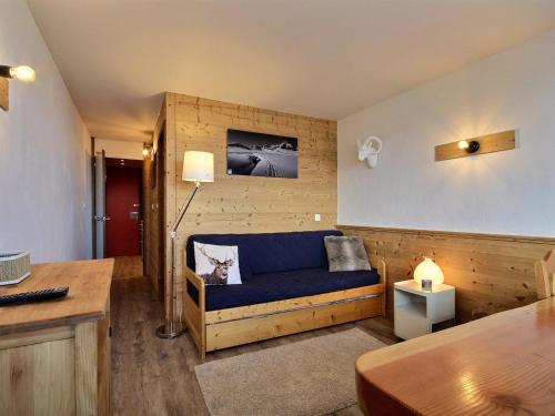 Studio Plagne Aime 2000, 2 pièces, 4 personnes - FR-1-455-93