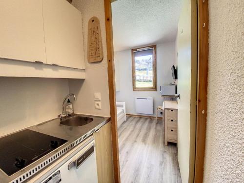 Studio Plagne Bellecôte, 1 pièce, 2 personnes - FR-1-181-2110