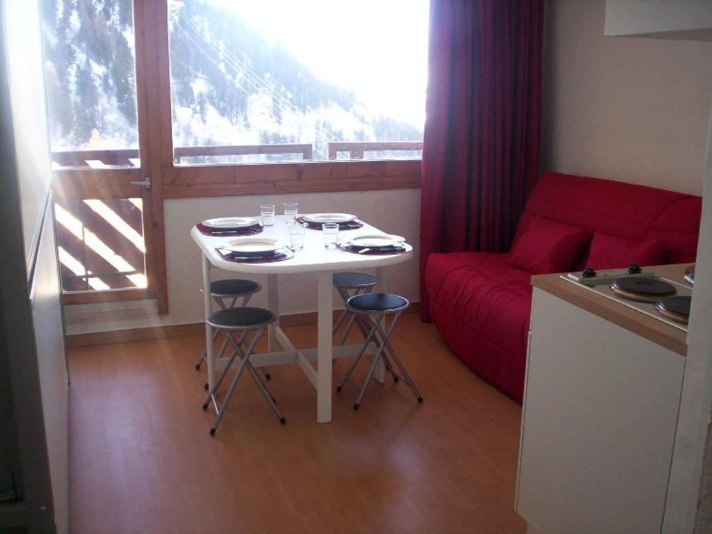 Appartement Studio Plagne Bellecôte, 1 pièce, 2 personnes - FR-1-181-2234 Résidence Saint Jacques A 73210 La Plagne Tarentaise