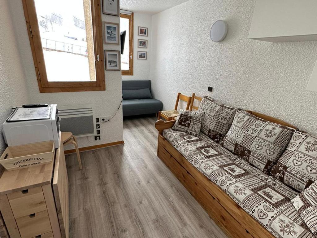 Studio Plagne Bellecôte, 1 pièce, 2 personnes - FR-1-181-2689 Résidence 3000, 73210 La Plagne Tarentaise